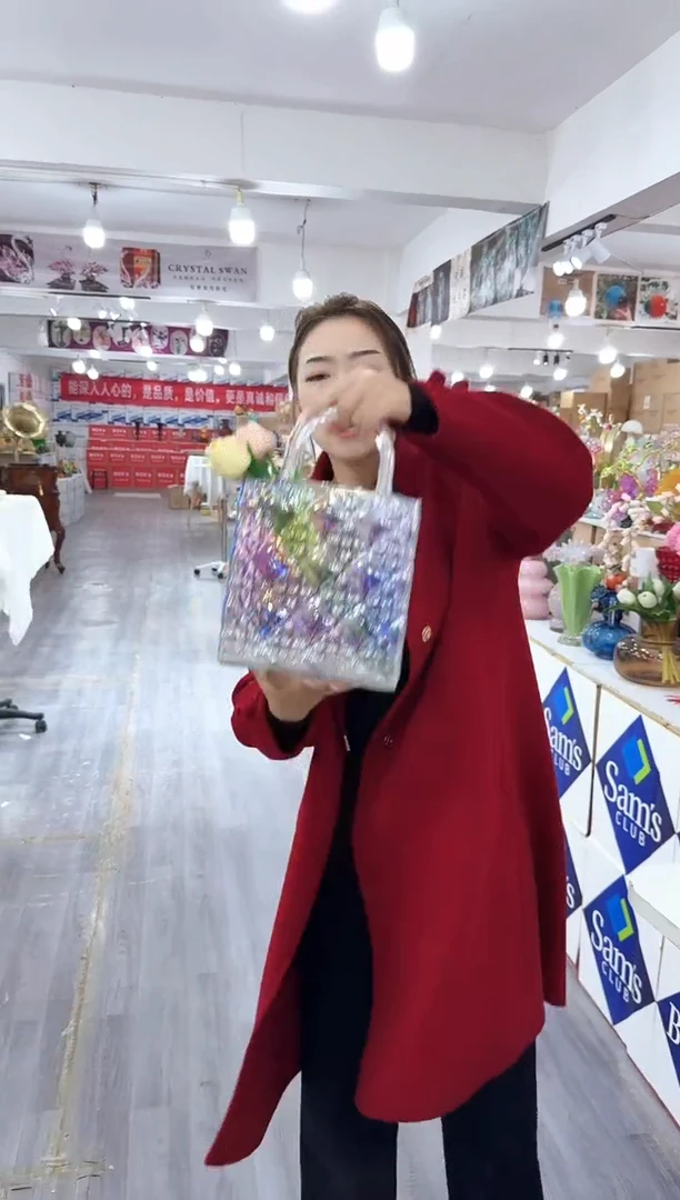 盛泰花瓶花器晚G-9