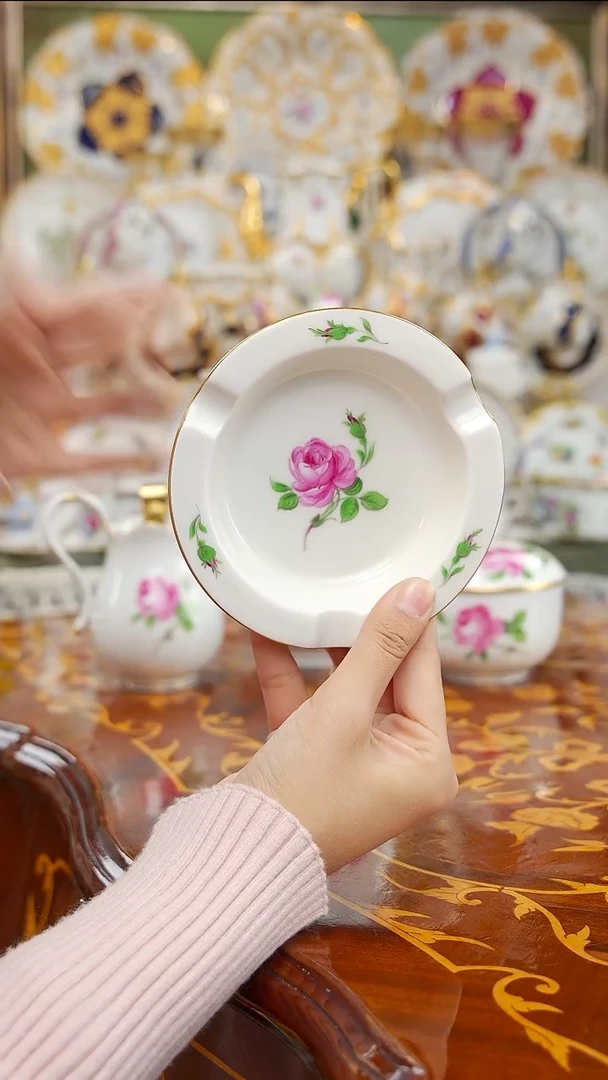 搪瓷米多家中古瓷器如图所示13