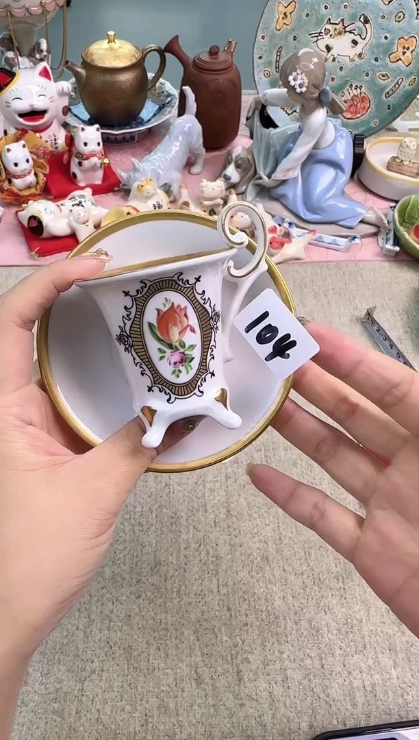 瓷片泡泡家的瓷器真好看