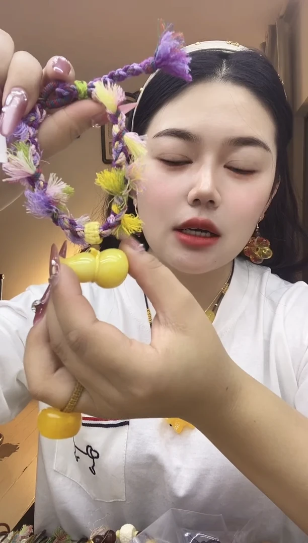 无合金熊北北时尚穿搭饰品