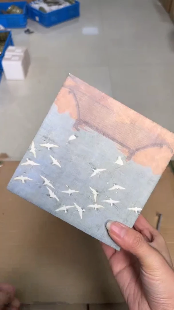 陶瓷手工秘色描金毗卢钵（一个）