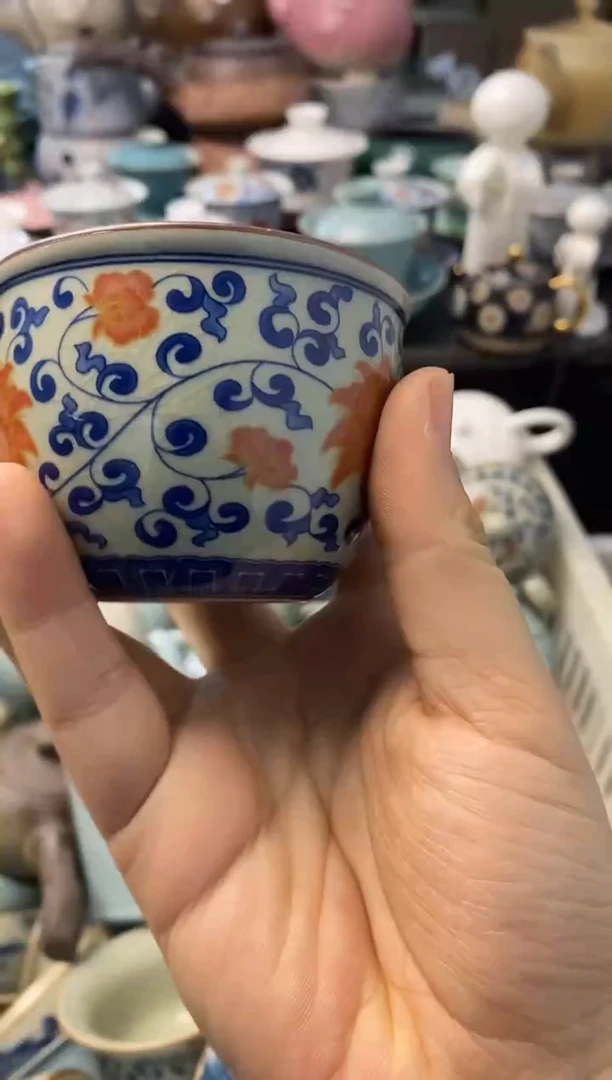 高端 茶壶 茶杯 茶具 轻轻微瑕