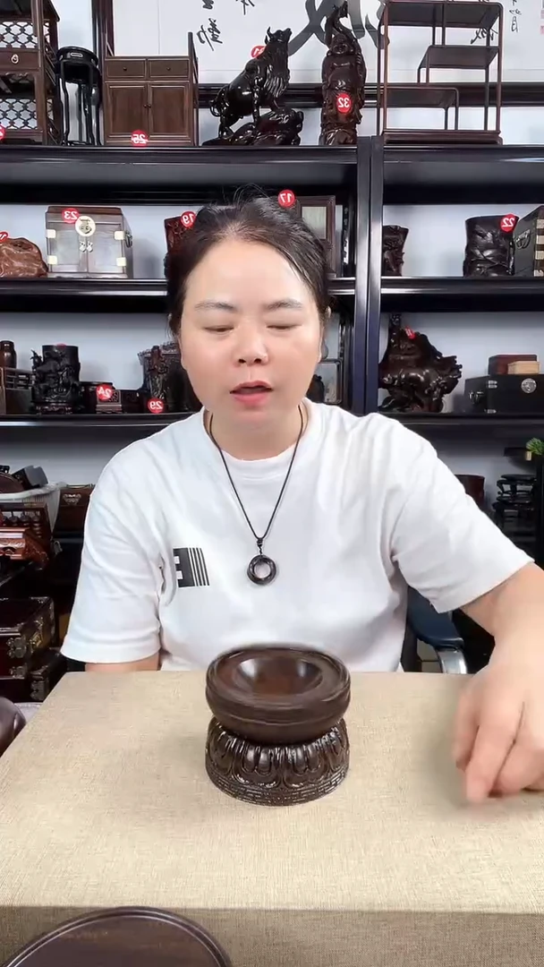 木老李红木工艺品