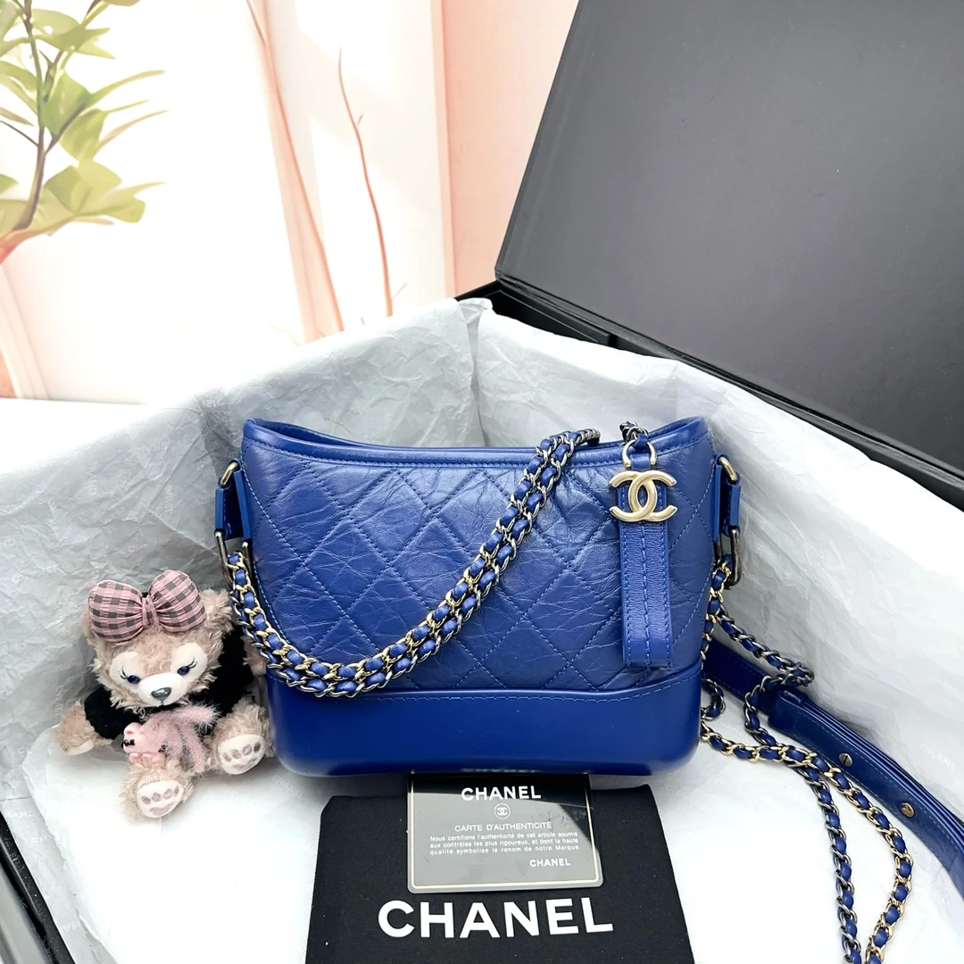 99新 Chanel/香奈儿 C53/59632/单肩包