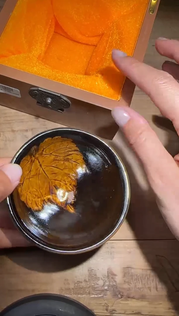 【闪购商品】茶盏蔡炳龙建盏精品分享221