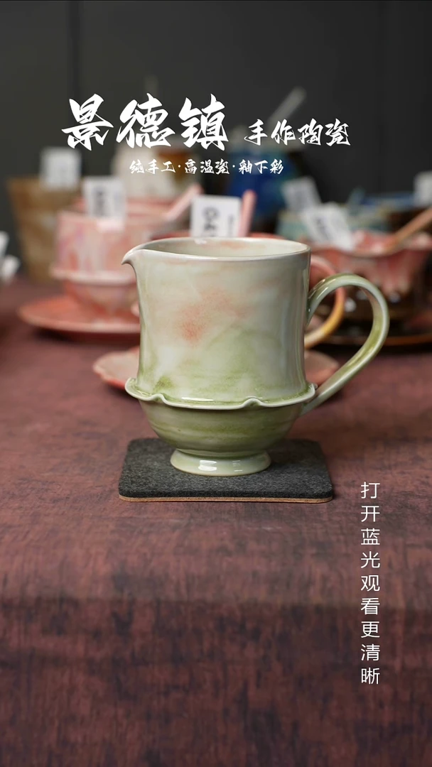 原创景德镇手工高温陶瓷294