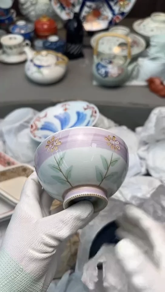 【闪购商品】碟回流瓷器大全中古