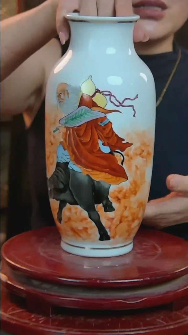 摆件景德镇陶瓷摆件