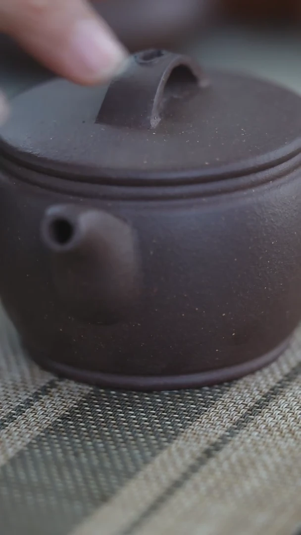 【闪购商品】紫砂茶壶天青泥汉瓦