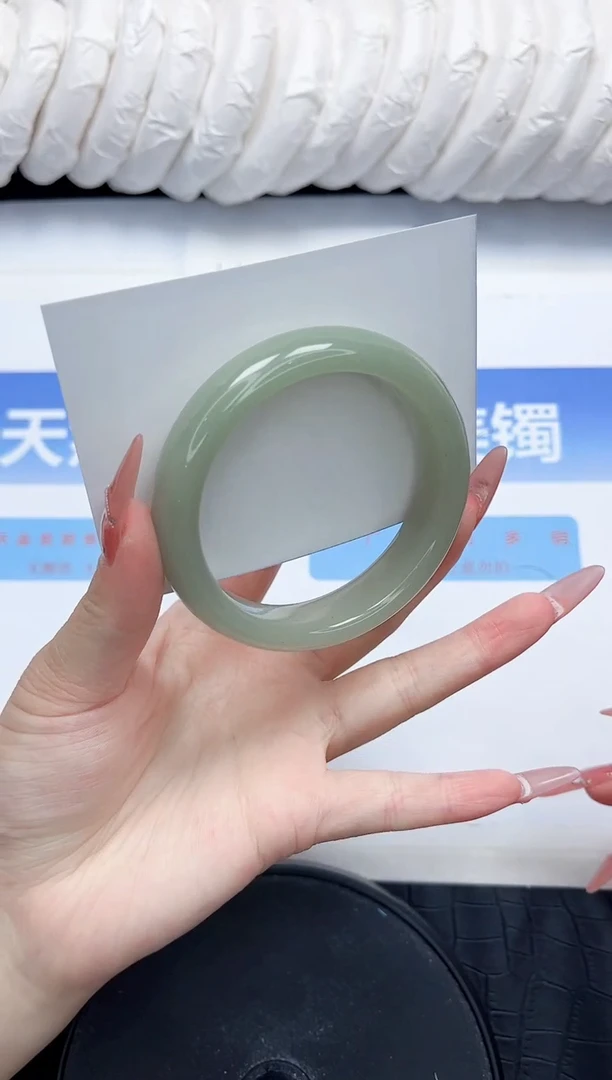 石英质玉手镯未镶嵌10-58