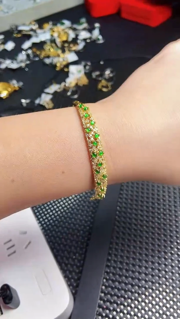 【闪购商品】翡翠手镯未镶嵌111111111