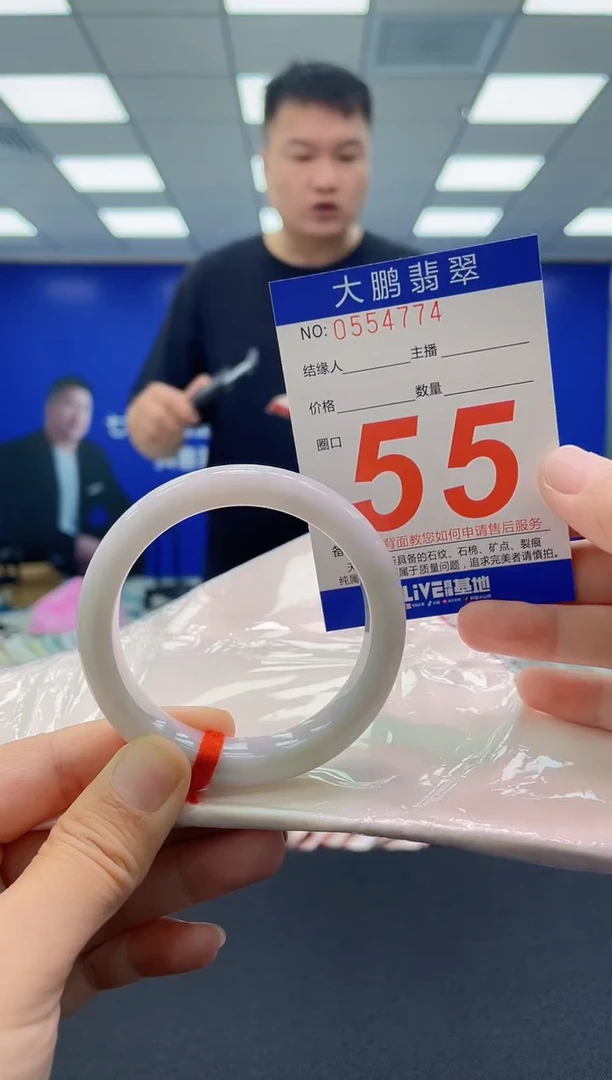 未镶嵌手镯翡翠AAAAAAAAAA