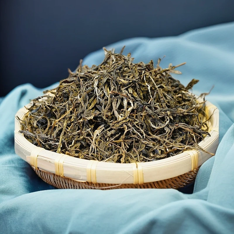 云南普洱生茶大树晒青散茶正宗名山头好茶料生普洱茶茶友口粮茶