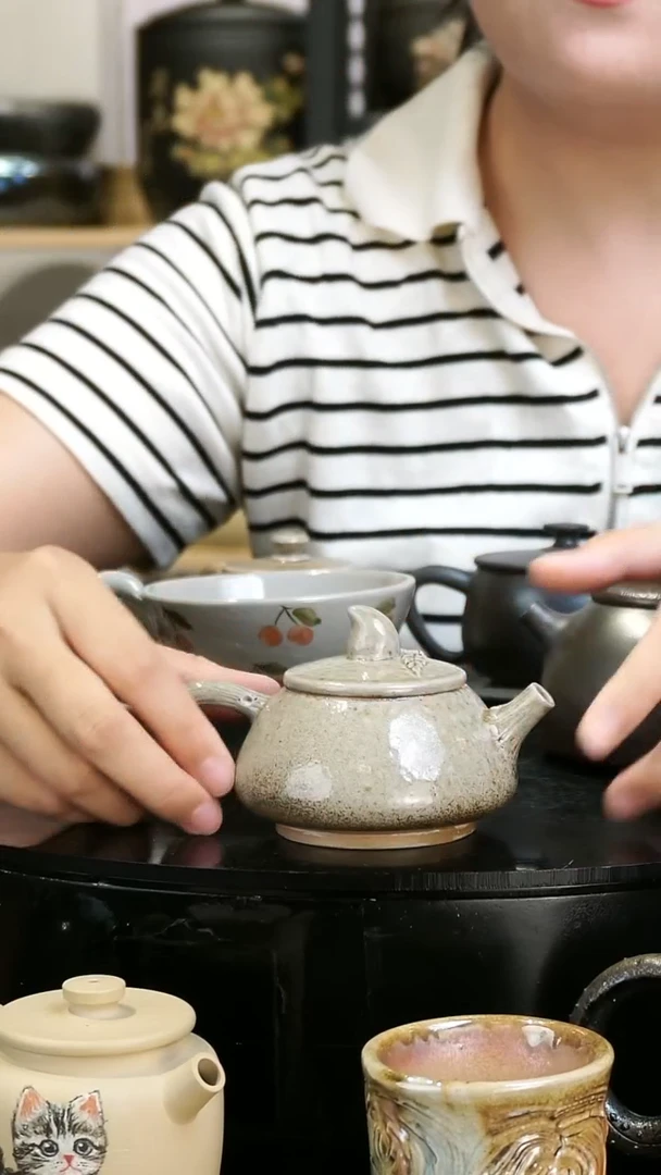 壶53  苏橙茶周边
