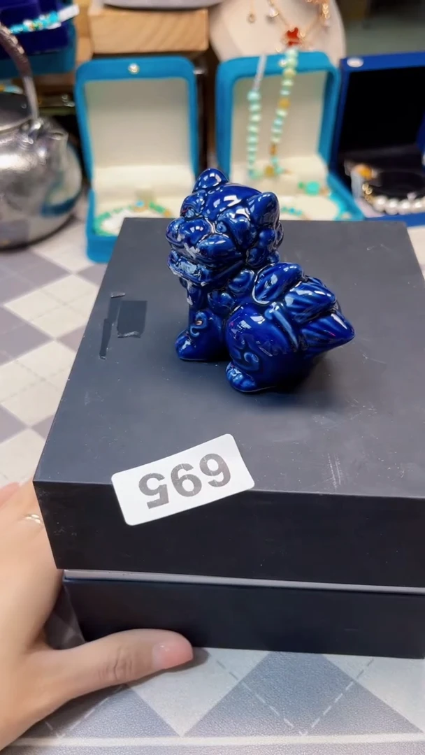 瓷片陶茶666文玩周边多人
