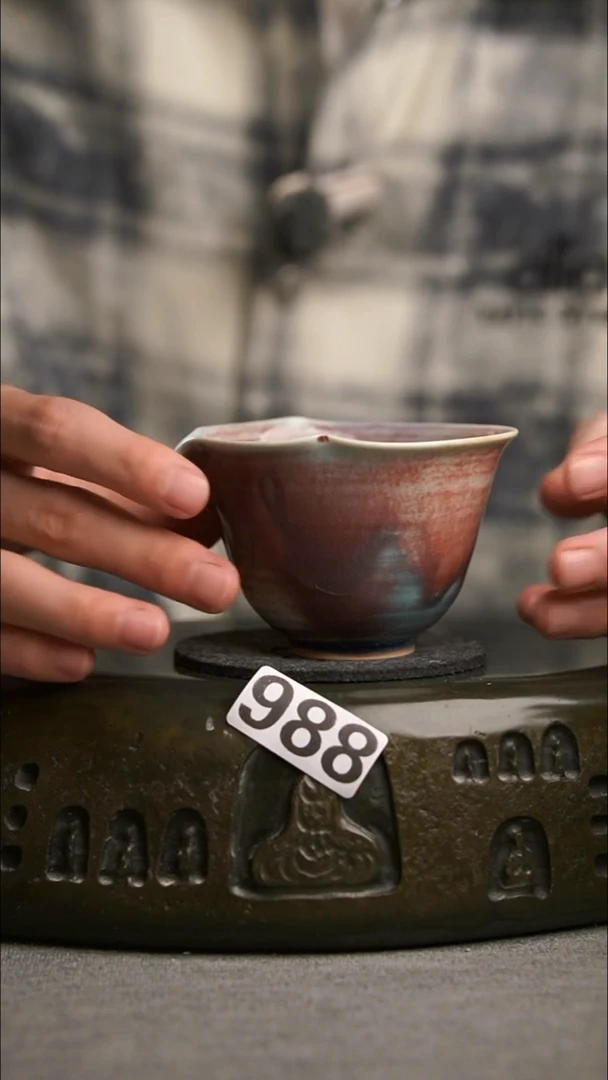 988景德镇陶瓷茶器系列