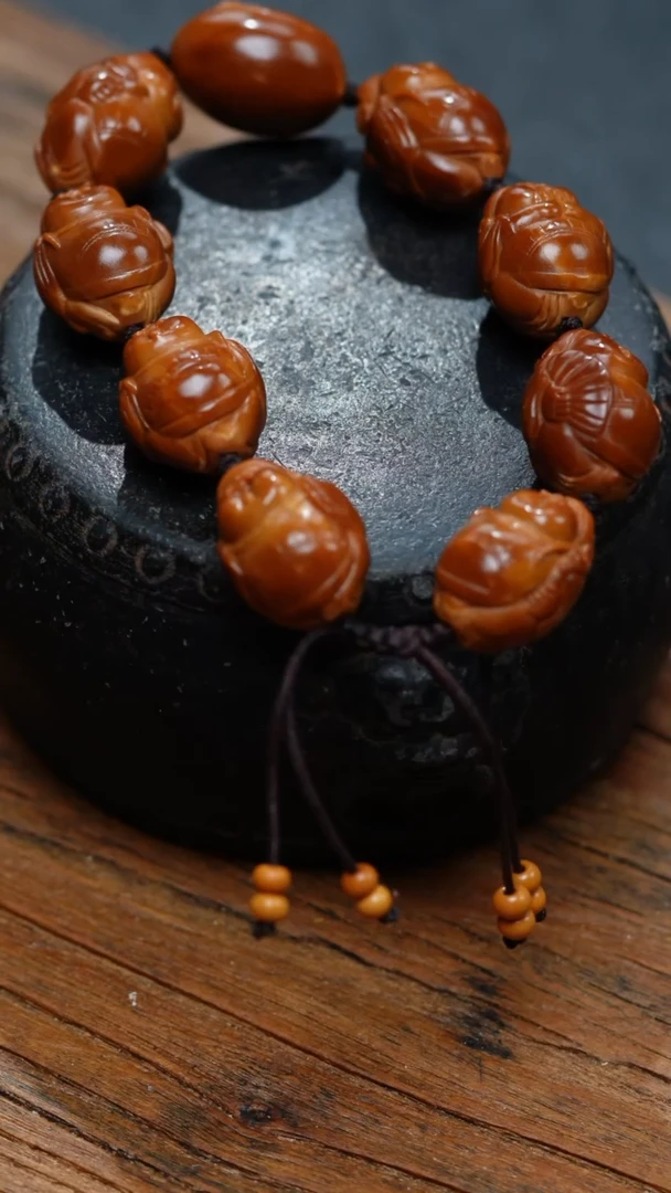 【闪购商品】橄榄核手串/手链橄榄核