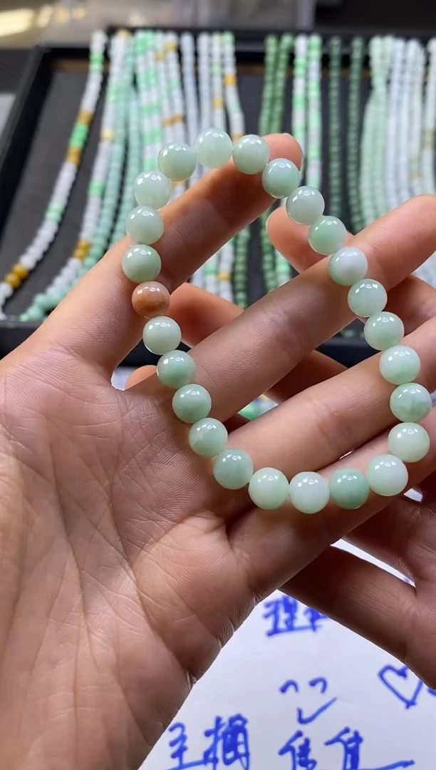 未镶嵌定制翡翠天然缅甸A货翡翠，拍一发一