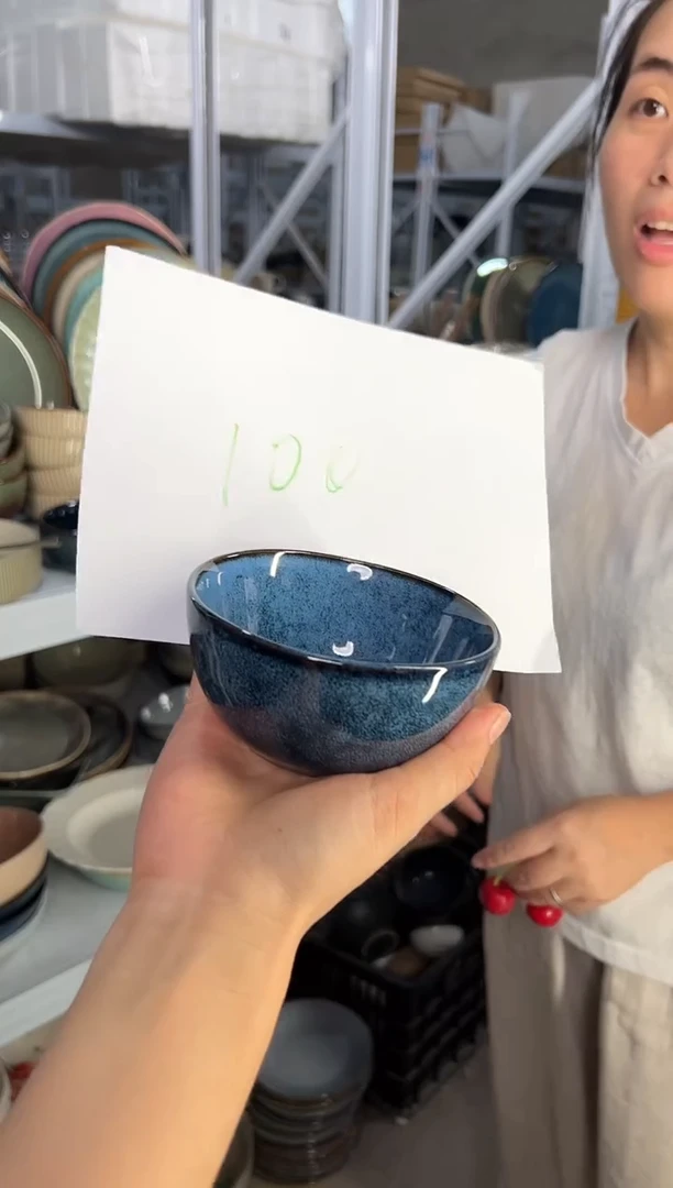 陶瓷外贸尾货瑕疵满20包邮X100