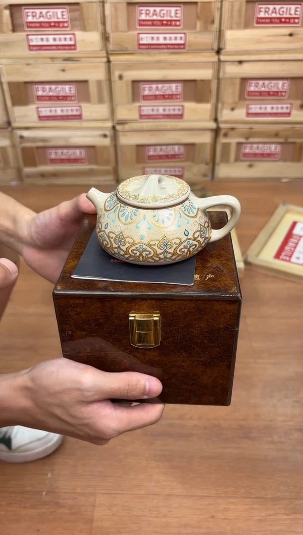 【闪购商品】回流高端茶具！清清清！
