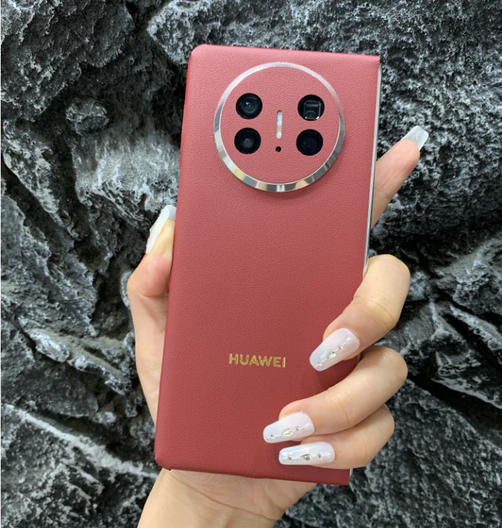 【折叠机手机膜】折叠屏通用纯色半包背膜3M底胶防滑保护膜