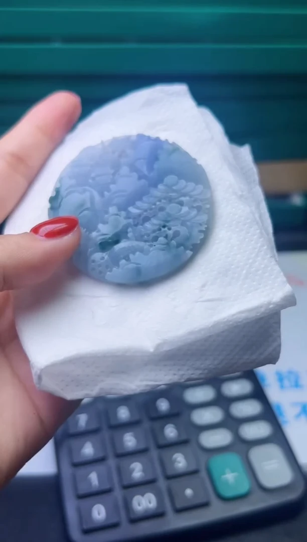 未镶嵌定制翡翠天然翡翠A货