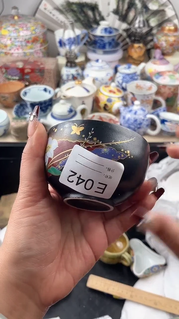 【闪购商品】瓷片042默认微瑕，看清尺寸品相再拍