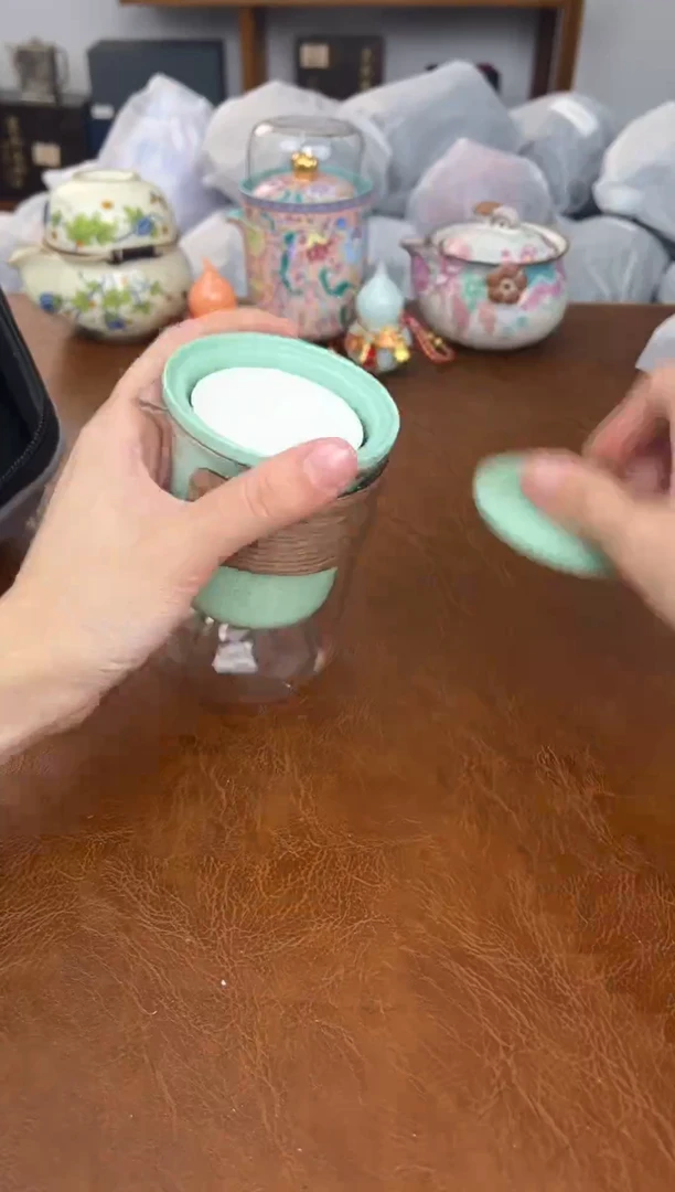 茶瓷雅物集通用链接@@BY058