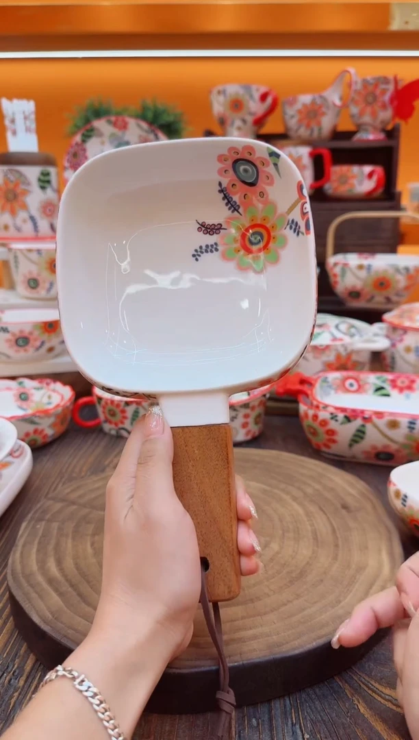 碗景德镇陶瓷手工碗