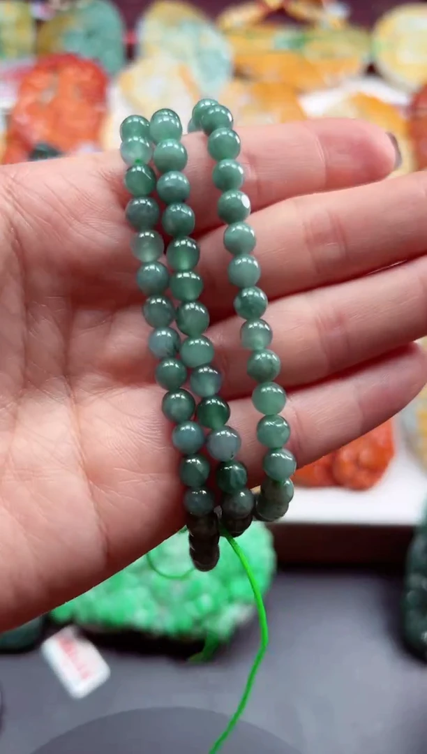 吊坠(不含链)未镶嵌翡翠多样性发其一 42