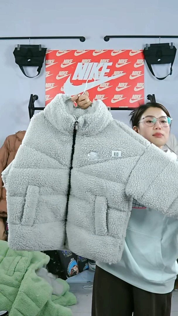 810闪购编码Nike/Jordan运动衣以直播间过款为准尺码L