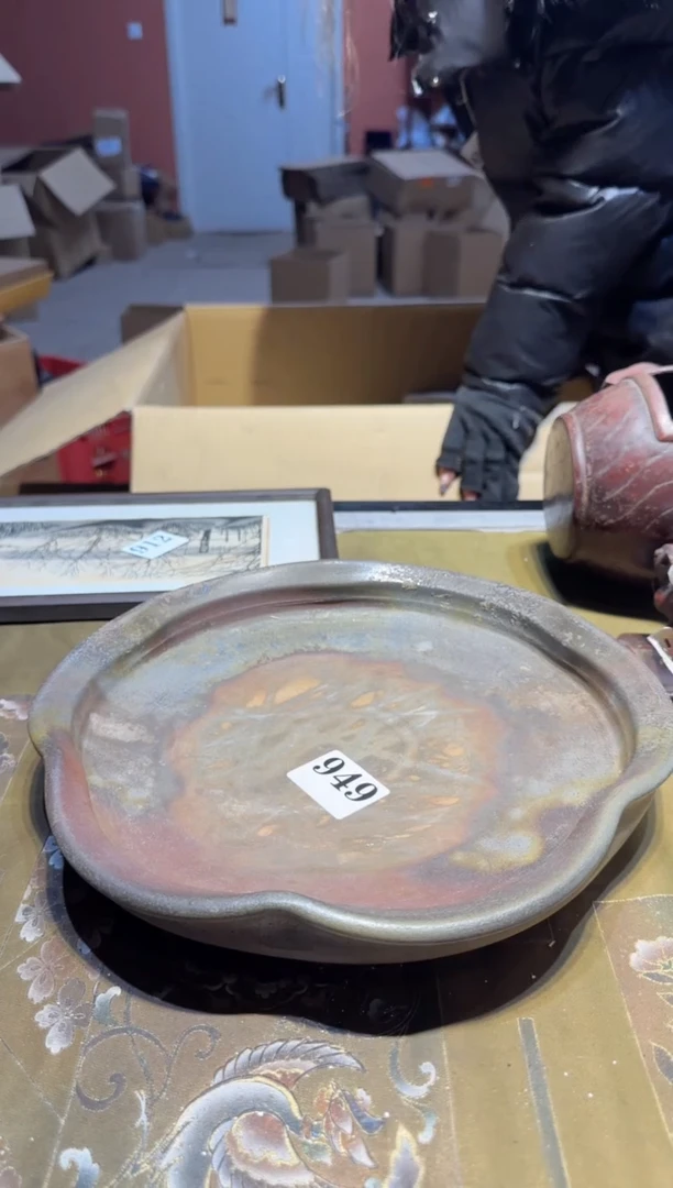 【闪购商品】瓷片949中古回流孤品一件