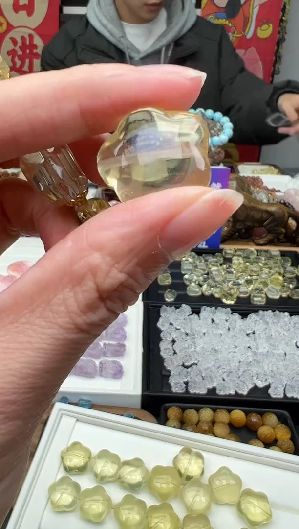 【闪购商品】水晶颈饰未镶嵌137a多样性发其一/1.22/1个