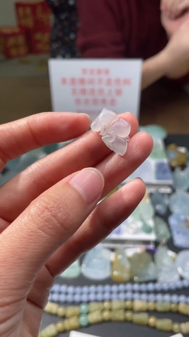 【闪购商品】定制翡翠未镶嵌|毛货其它+0