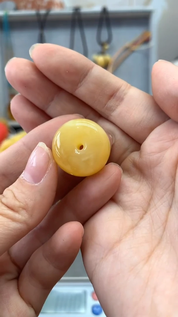 【闪购商品】琥珀珠宝奇石未镶嵌1319