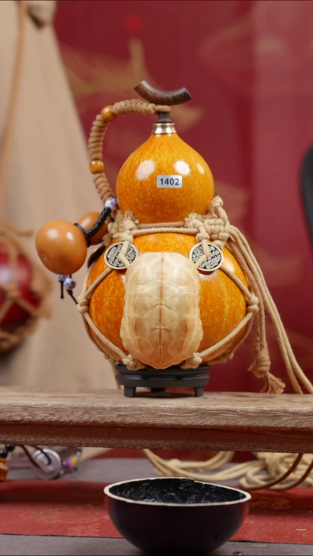 【小葫芦】1402号大漆葫芦一物一拍拍拍退退限购拉黑