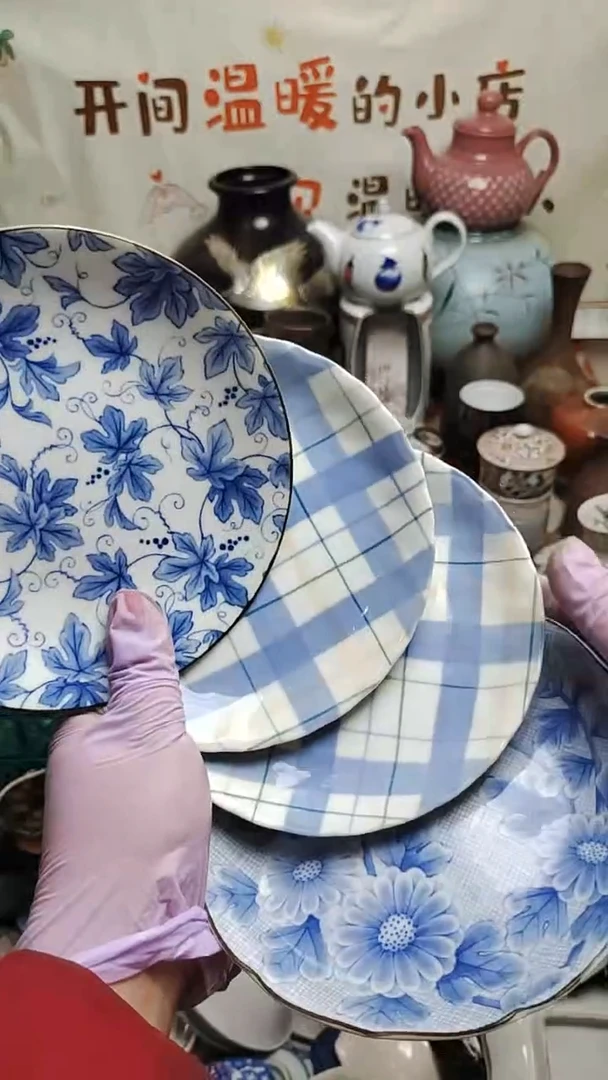 其他陶 紫韵陶艺优品小铺满30包邮