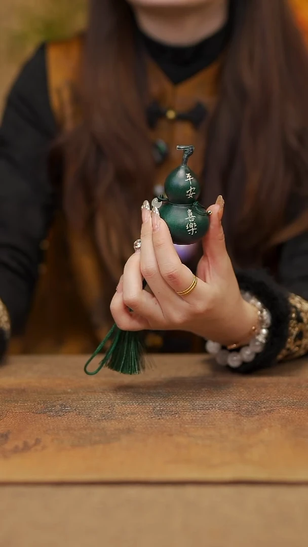 【闪购商品】33 宴禾堂大漆车挂小葫芦38