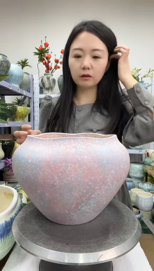 【12.30】花盆链接 高：20  口：20