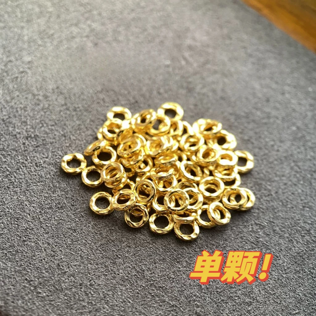 御瑞年足金999 锤纹盘缠（多样性发其一） 菲菲.