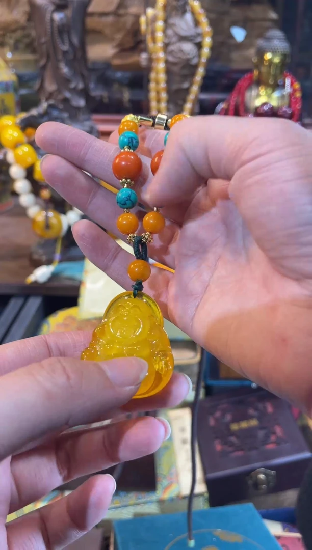 【闪购商品】蜜蜡裸石未镶嵌专属链接便宜出了