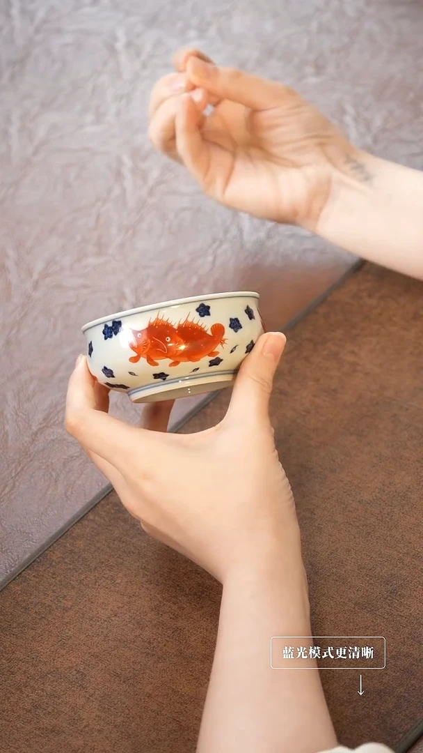 年****ᙆ景德镇高端纯手工陶瓷！！！