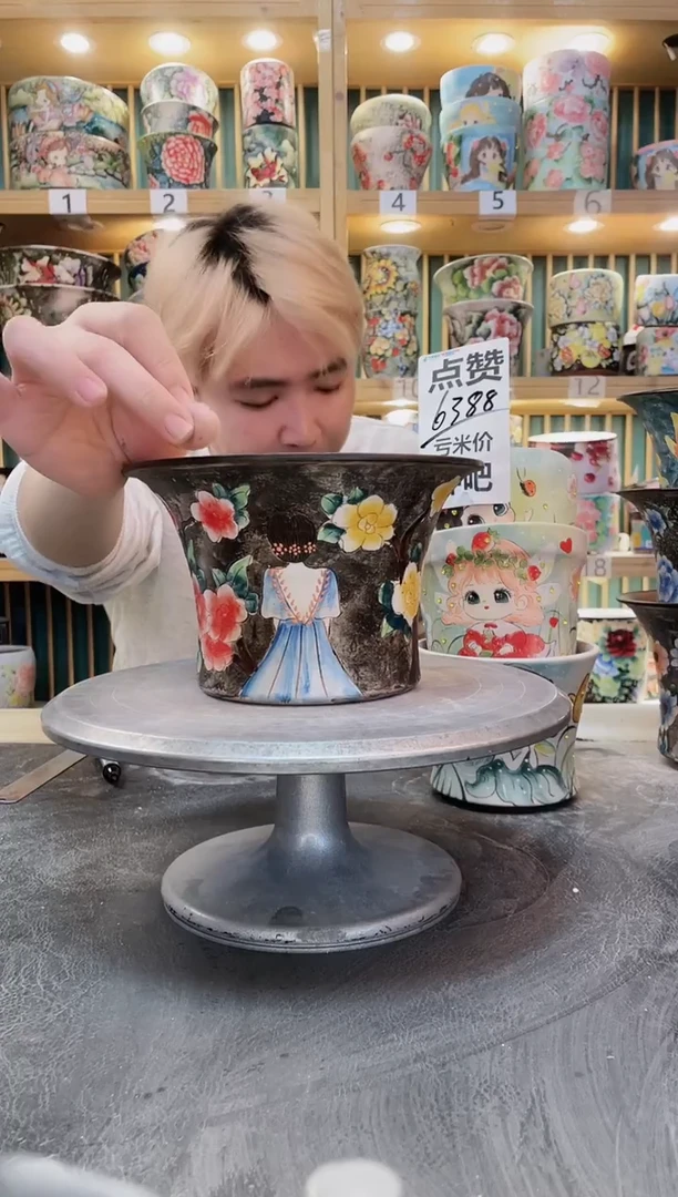 紫砂默认微瑕一物一拍1227-064瑕疵