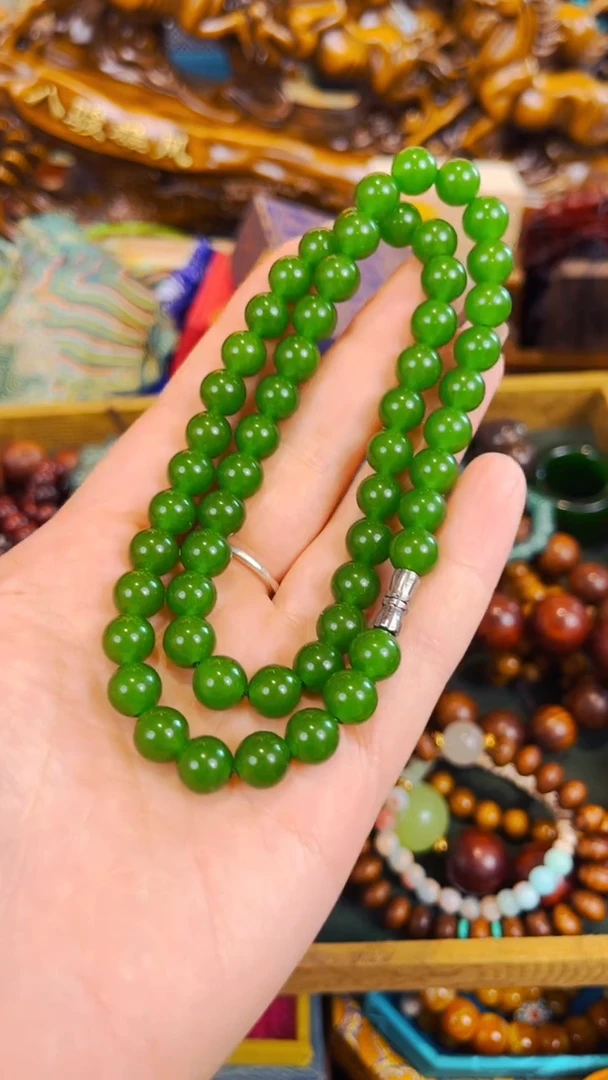 和田玉未镶嵌颈饰兰妹精品精选链接a7