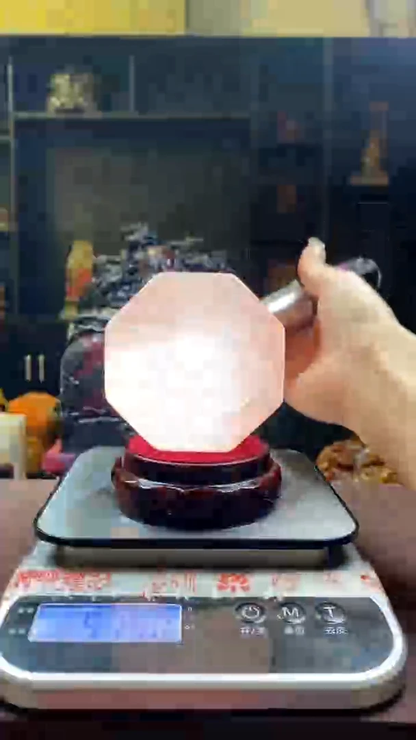 【闪购商品】寿山石印石荔枝冻八角龙扁章