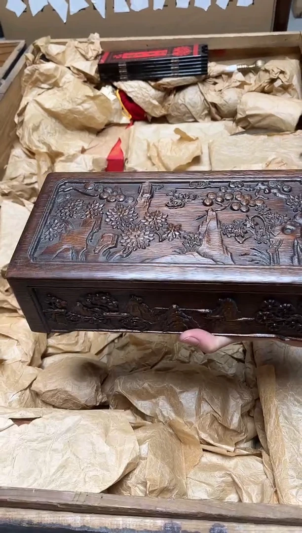 黄花梨/降香黄檀八号甄选八号甄选