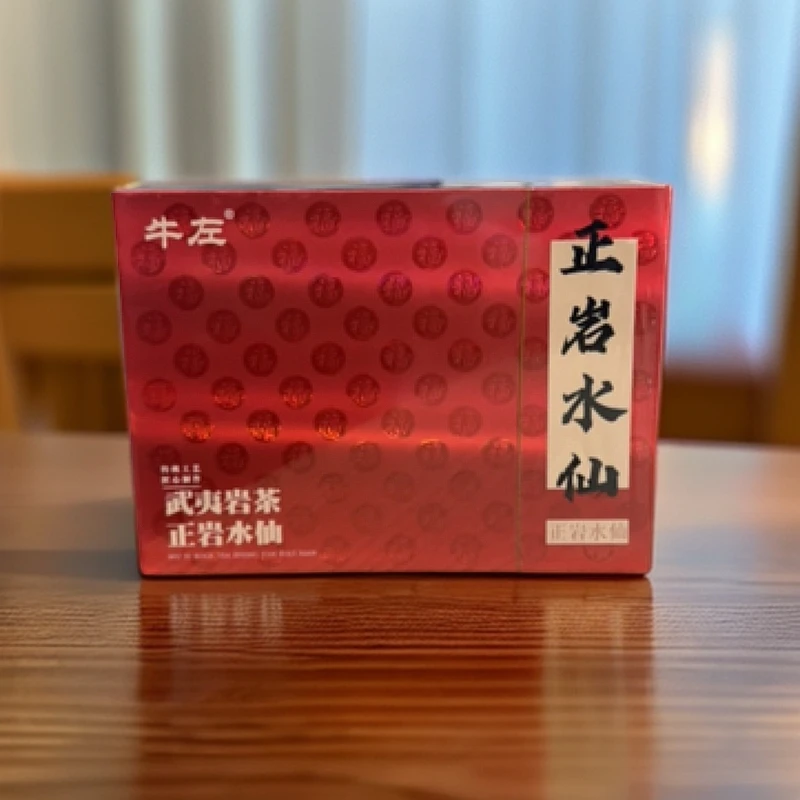 牛左【正岩水仙】岩茶 34g