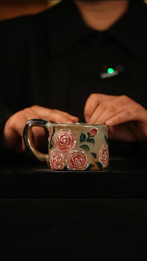 瓷片遇瓷手作同款959