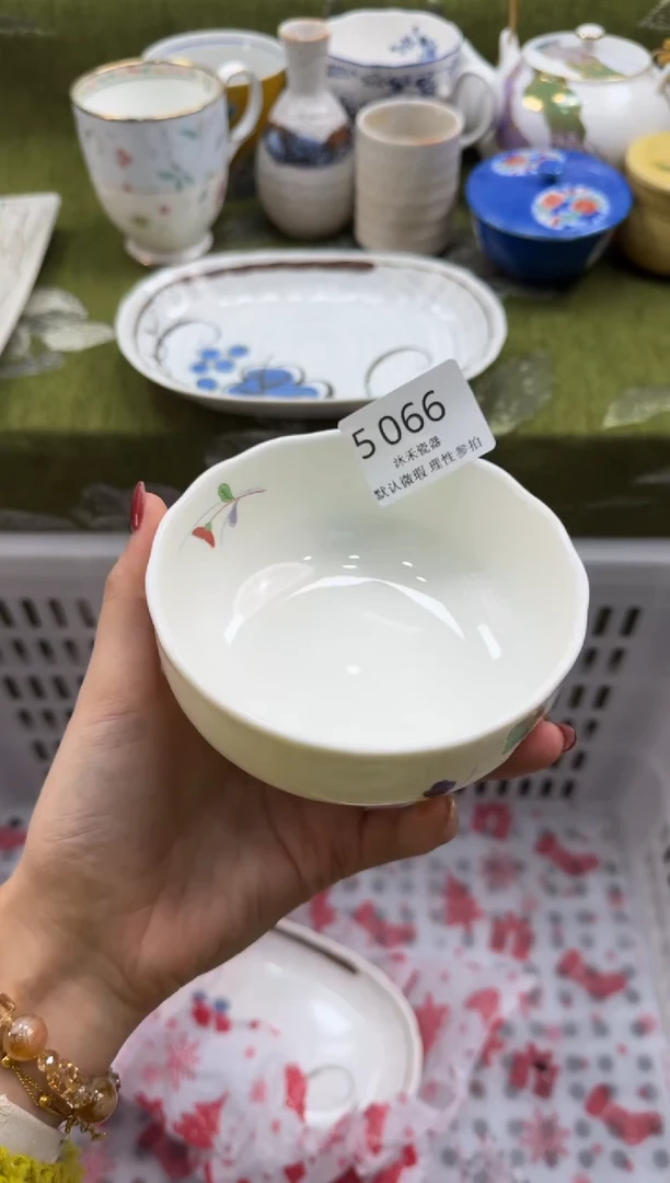 瓷片?****心瓷片  5066