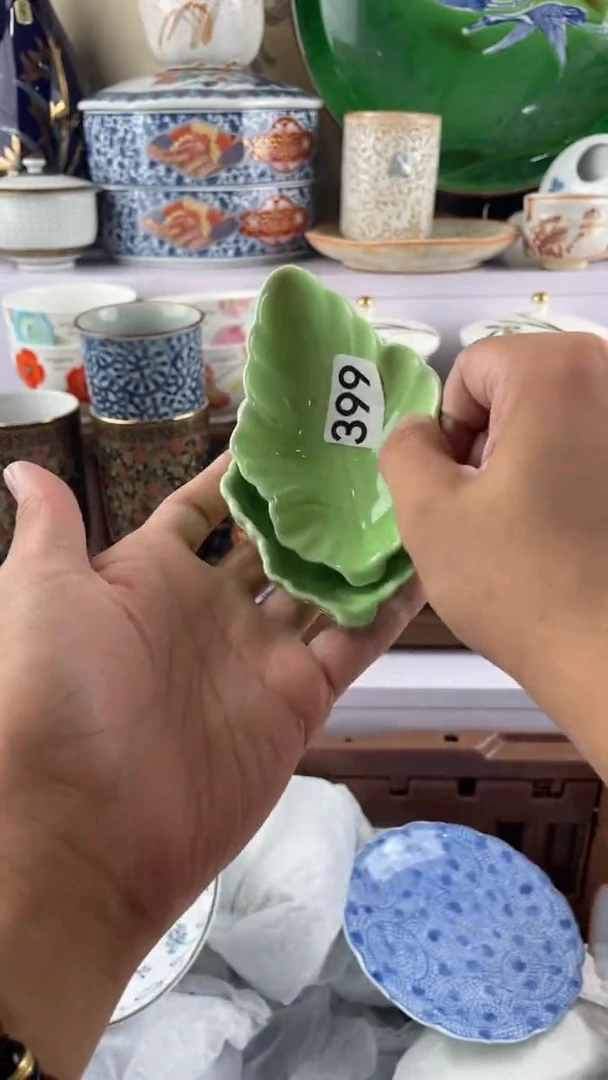 瓷片玥**?399满28元包邮谨慎参拍